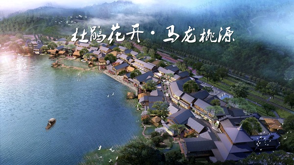 百歲人生，心悅雅園系列報道（二）“三色”融合，打造康養(yǎng)特色小鎮(zhèn)