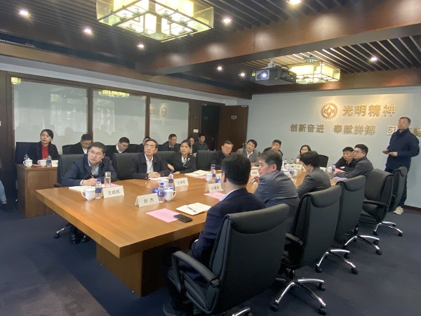 王思軍一行到蘇州、上?？疾煺{(diào)研健康養(yǎng)老和城市更新